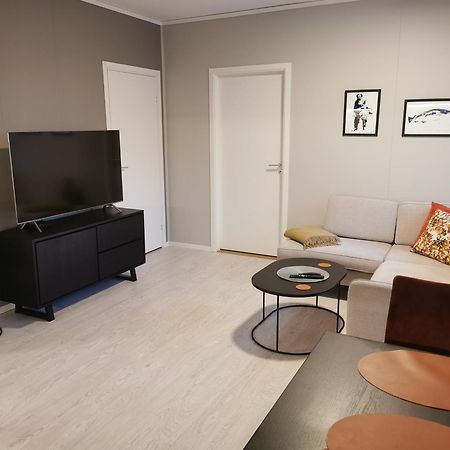 Svolvaer Apartment, Vestermyrveien 11 Luaran gambar