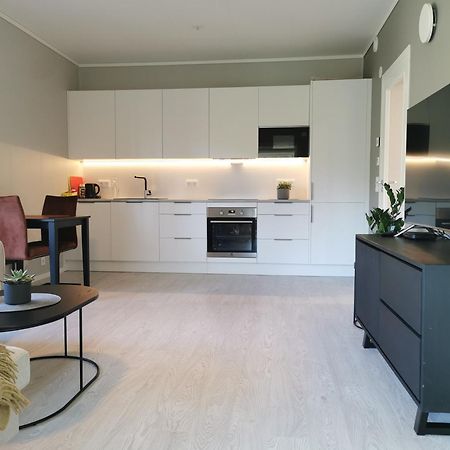 Svolvaer Apartment, Vestermyrveien 11 Luaran gambar