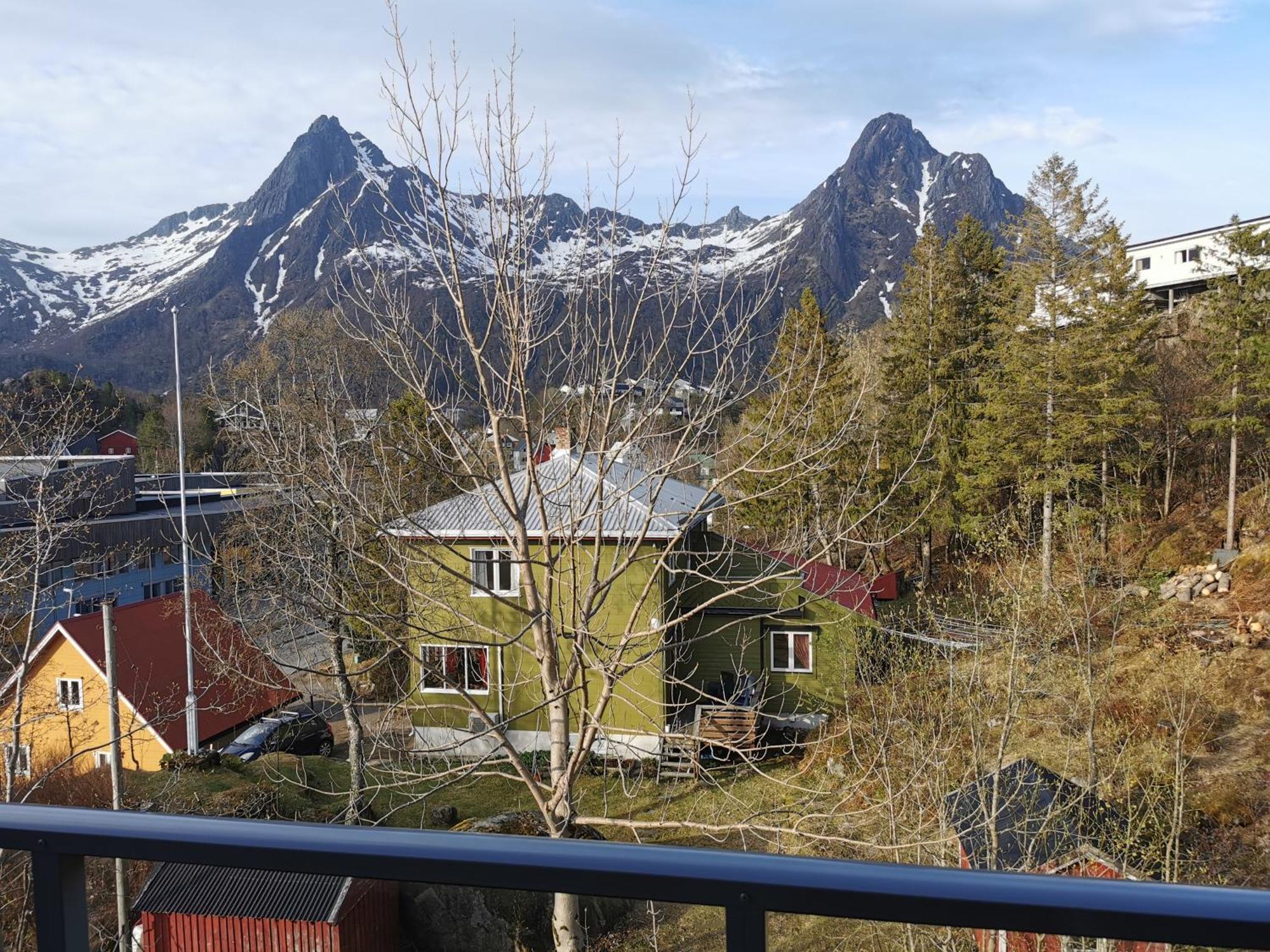 Svolvaer Apartment, Vestermyrveien 11 Luaran gambar