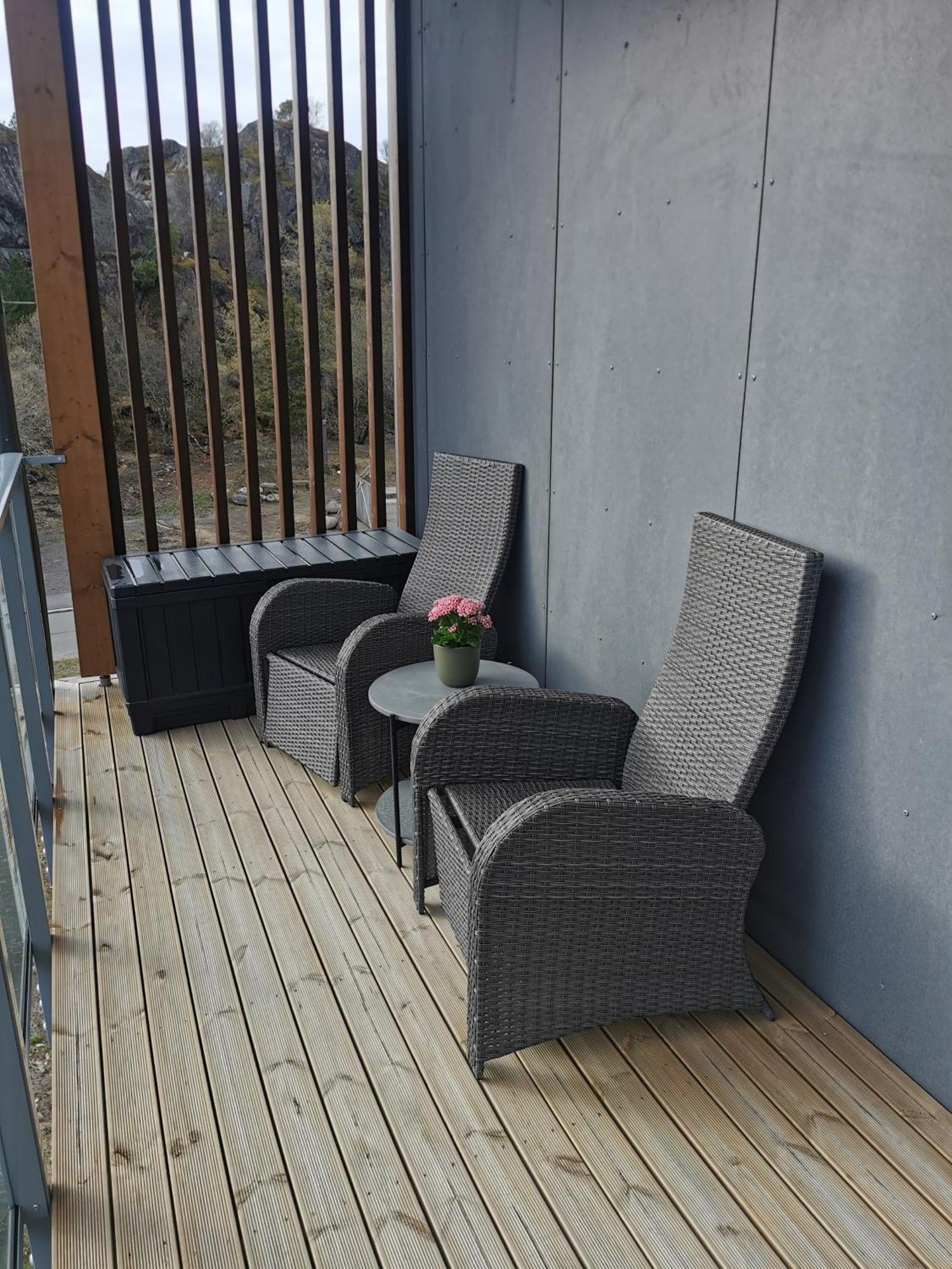 Svolvaer Apartment, Vestermyrveien 11 Luaran gambar